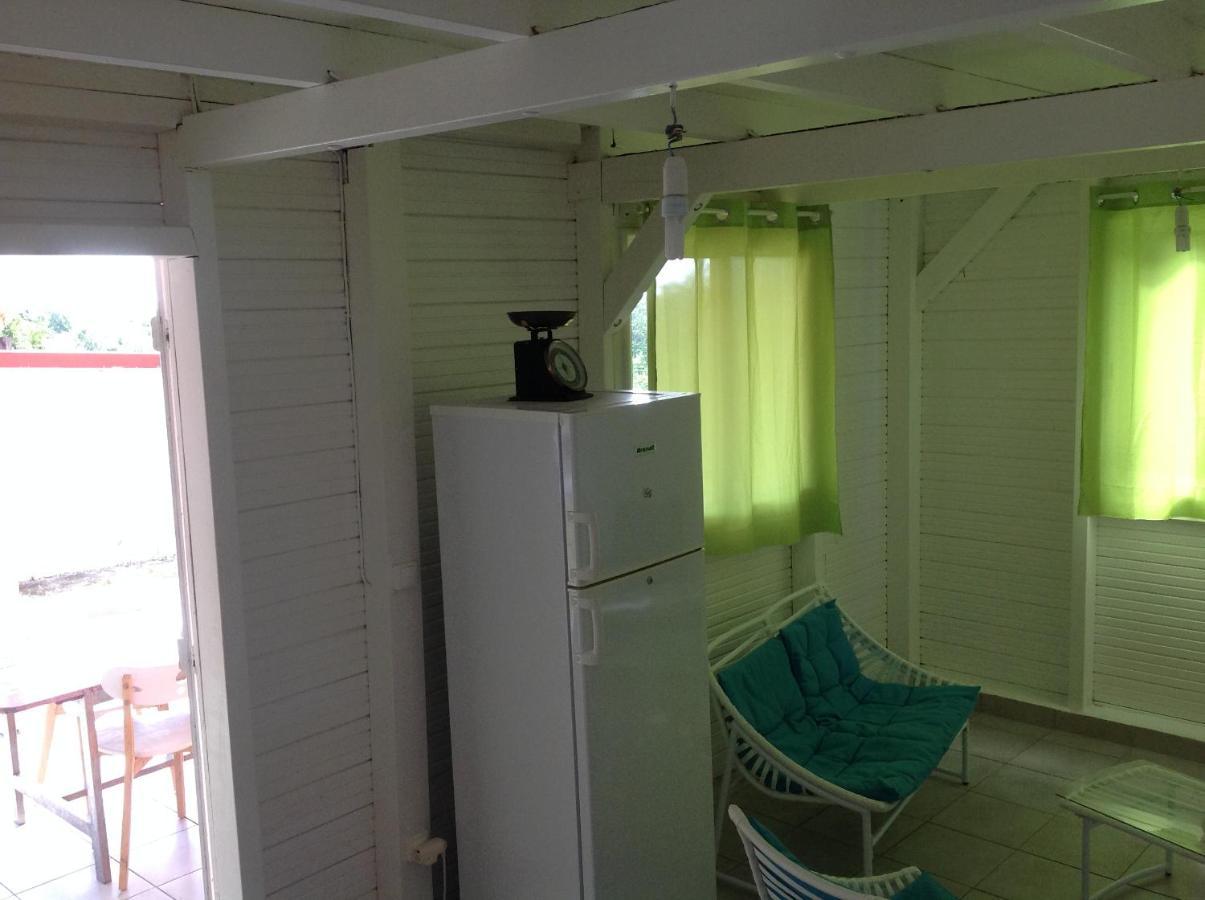 Villa Coin tranquille à Morne-a-l'Eau Extérieur photo