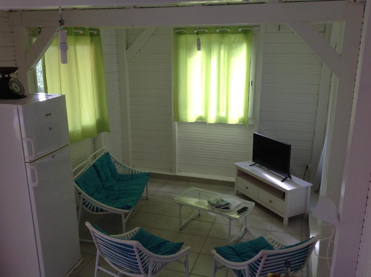 Villa Coin tranquille à Morne-a-l'Eau Extérieur photo