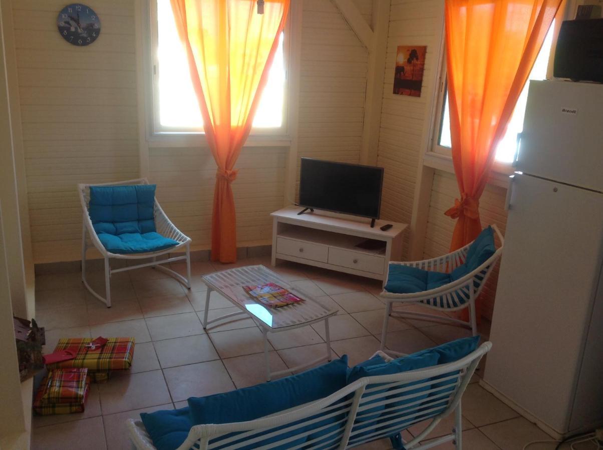 Villa Coin tranquille à Morne-a-l'Eau Extérieur photo