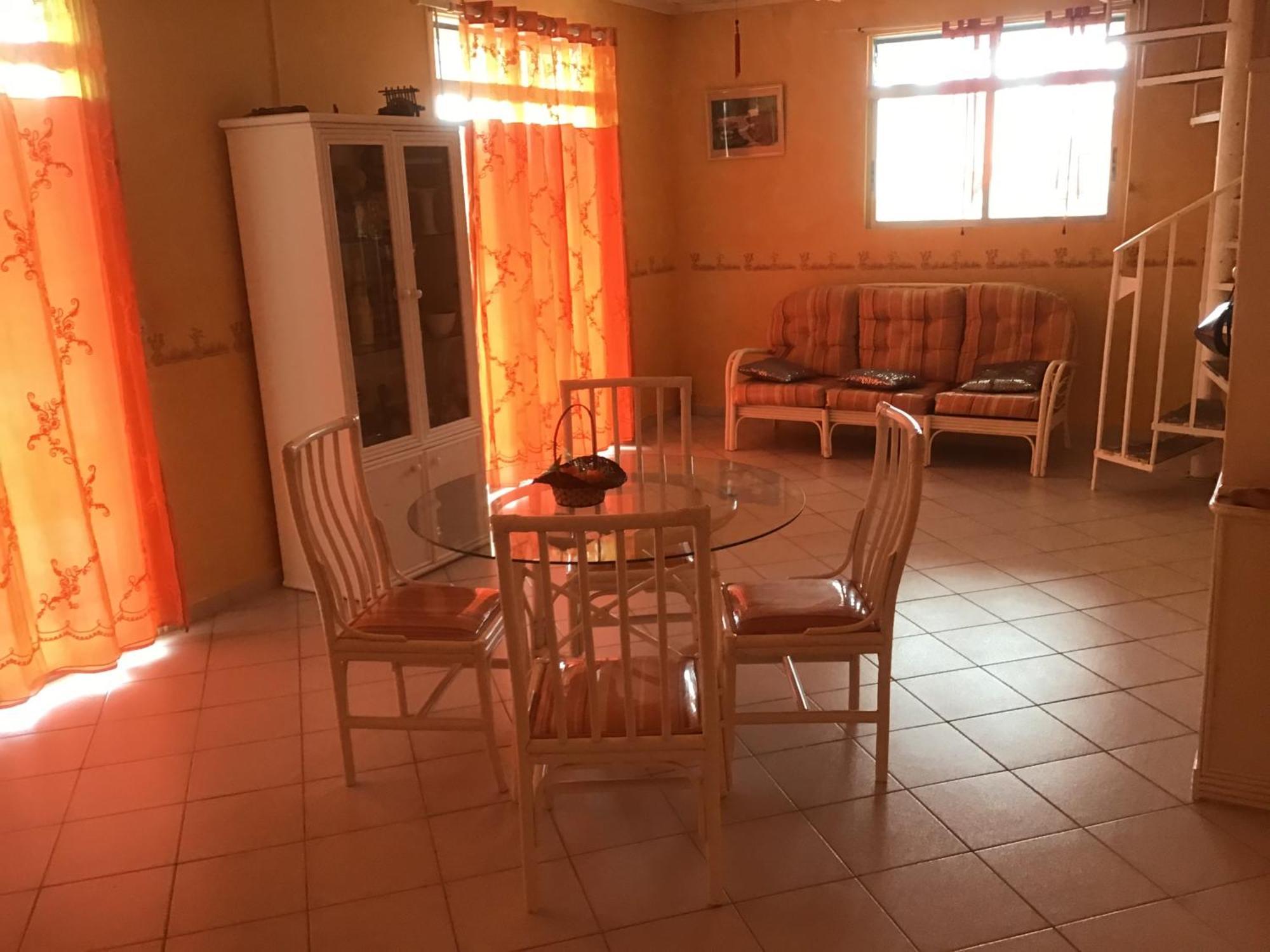 Villa Coin tranquille à Morne-a-l'Eau Extérieur photo