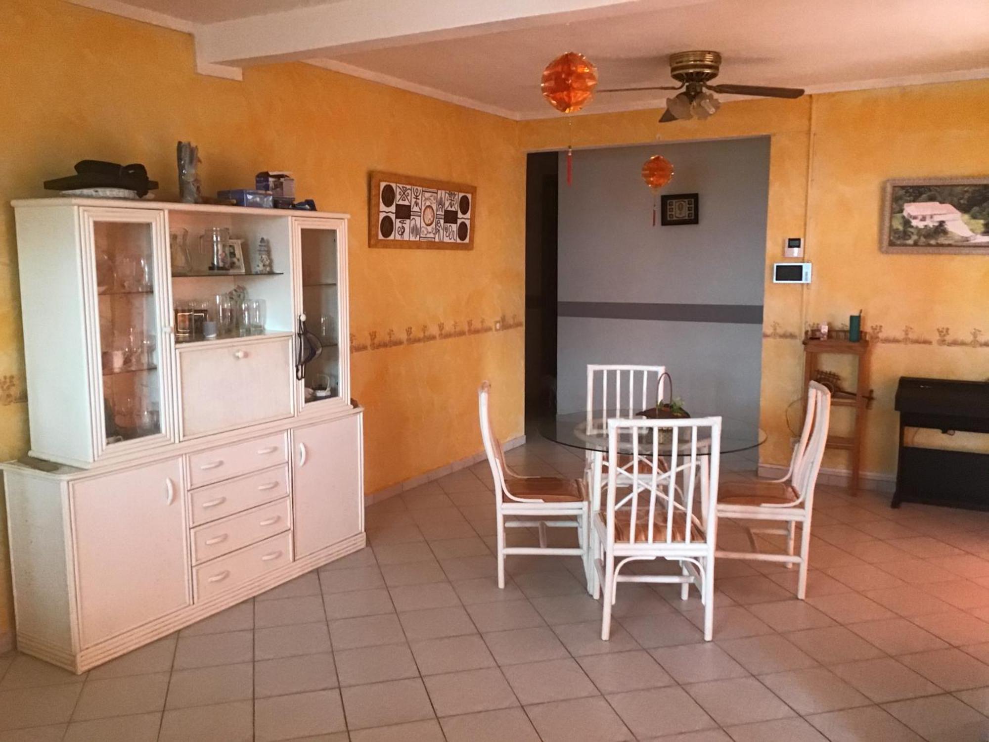 Villa Coin tranquille à Morne-a-l'Eau Extérieur photo