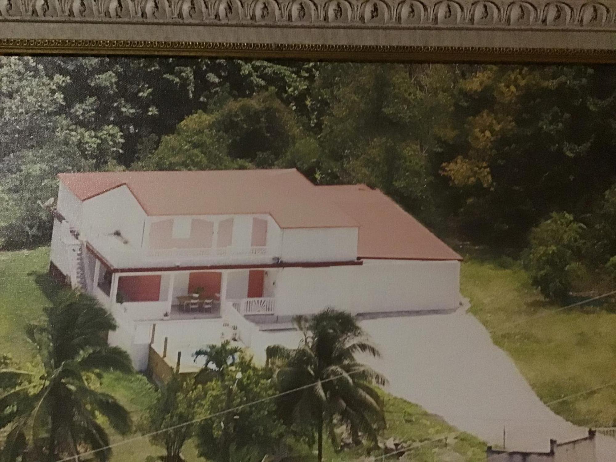 Villa Coin tranquille à Morne-a-l'Eau Chambre photo
